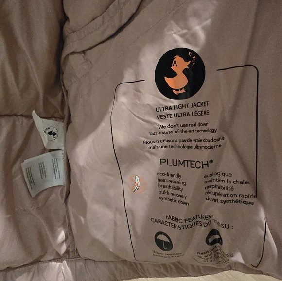 Save The Duck Puffer - Picture 11 of 12